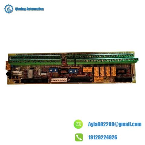 GE 531X305NTBANG1 - Communication Module for Drive and Exciter Cabinets