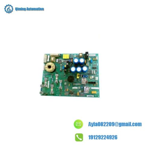 GE 531X111PSHARG3: High-Performance Motor Control & Power Supply Module