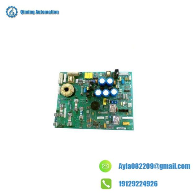 GE 531X111PSHARG3: High-Performance Motor Control & Power Supply Module
