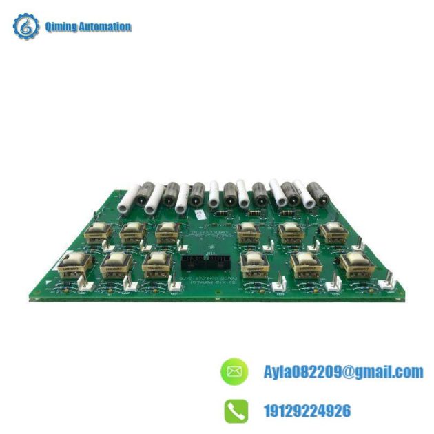 GE 531X124MSDAJG2 - Industrial Control Module, Advanced Automation Solutions