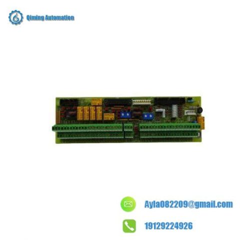 GE 531X128HMSADG1 - High-Performance Drive Board for Industrial Automation