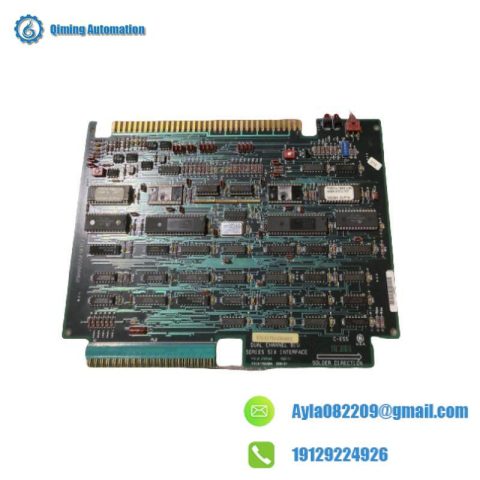 GE 531X175SSBAAM3 - Dual Channel Biu Series Six Interface Module