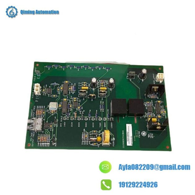 General Electric 531X307LTBAHG1 LAN Terminal Board for Industrial Control Systems