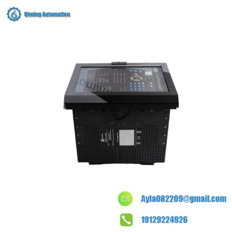 GE 745-W2-P5-G5-HI-A-L-R: Advanced Transformer Protection System