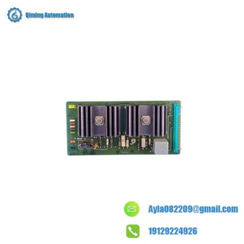 GE 872D496G1 872D495-B Circuit Board: Industrial Control Module