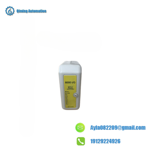 GE-FANUC 8811-IO-DC 8811-IO-DC-01 Input Output Module