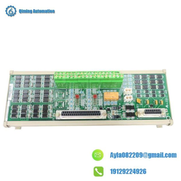 GE 8920-PS-DC Industrial Power Supply Module
