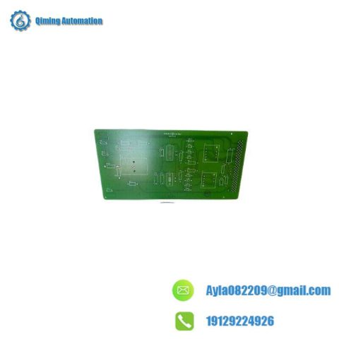 GE 942D365-0 Circuit Board, Precision Engineered for Industrial Control Solutions