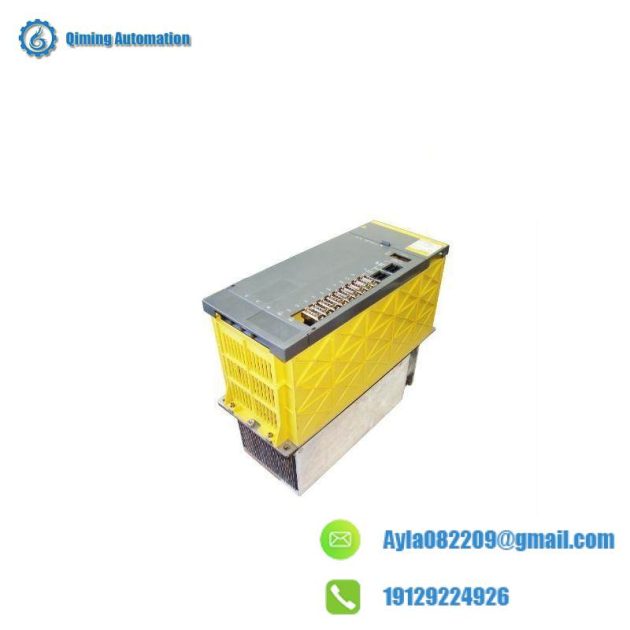 GE A06B-6088-H215#H500 Drives - AC Spindle Control Module