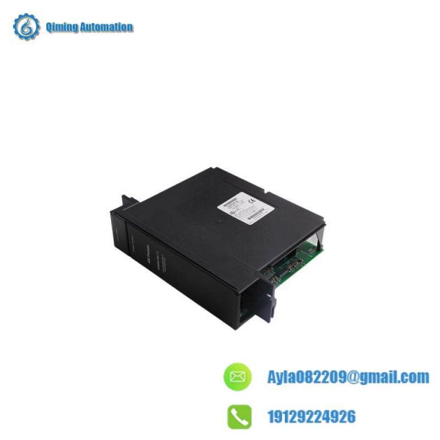 GE AIM0006 2RCA021397A0001P - High-Performance Control Module for Industrial Automation
