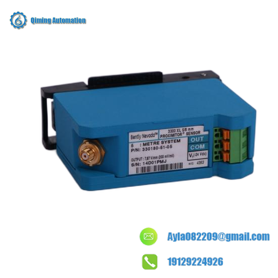 ge_bently_nevada_330101-00-08-10-02-00.png Bently Nevada 330703-000-050-10-02-00: Advanced Automation Module for Industrial Control Systems