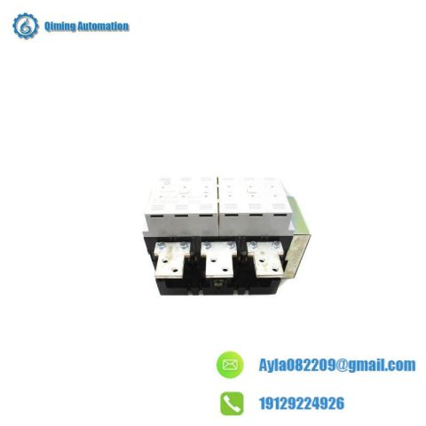 GE CK13BA311Y Contactor, 440-500VAC, 1215A - For Industrial Control Systems