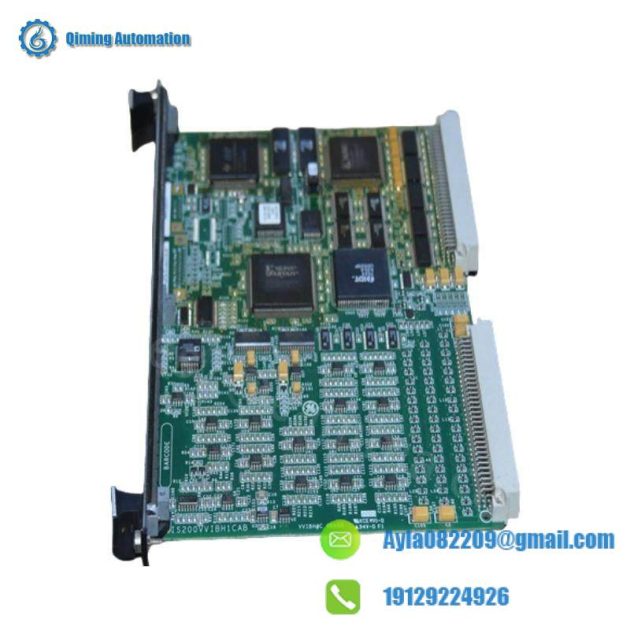 GE CM400RGICH1ACB - Industrial Control Module
