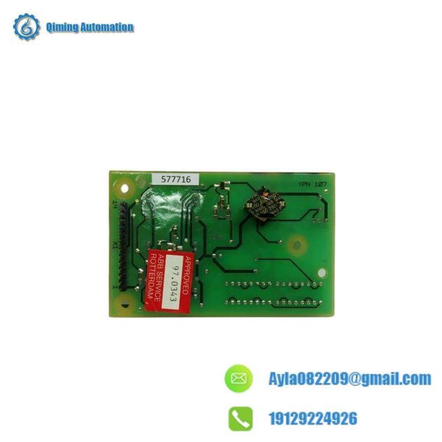 GE CT11T7F10PN1 01 Industrial Control Module