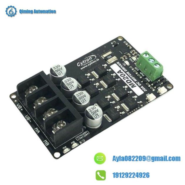 GE WESDAC D20A Digital Control Module