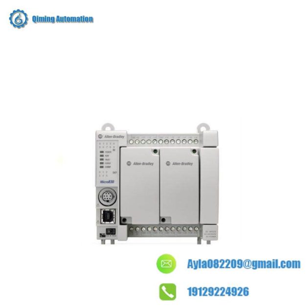 GE D20 MIC Industrial Control Module