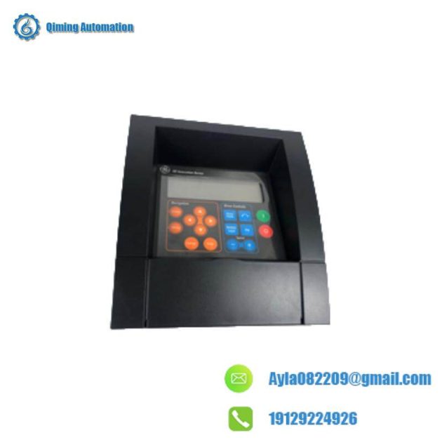 GE D20C PANEL - High-Performance Industrial Control Panel