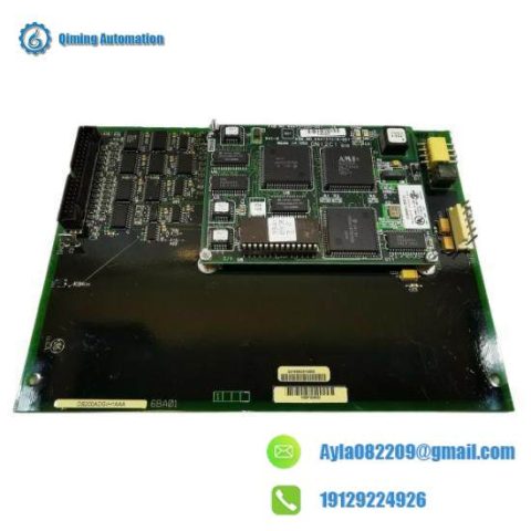 General Electric DS200ADGIH1AAA - Auxiliary Interface Board for Mark V Series