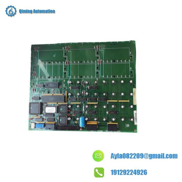 General Electric DS200ADGIH1AAA - Auxiliary Interface Board for Mark V Series