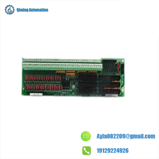 GE DS200DCFBG1BGB - Power Distribution Module for Mark V Systems