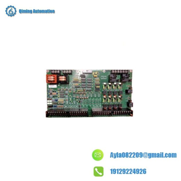 GE DS200DDTBG2ABB: Industrial Control Module for Turbine Systems