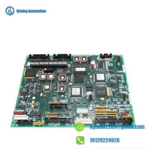 GE DS200LDCCH1A - High-Performance Logic Module for Industrial Automation