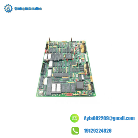 General Electric DS200QTBAG1ADC Termination Board - Precision Control for Industrial Applications