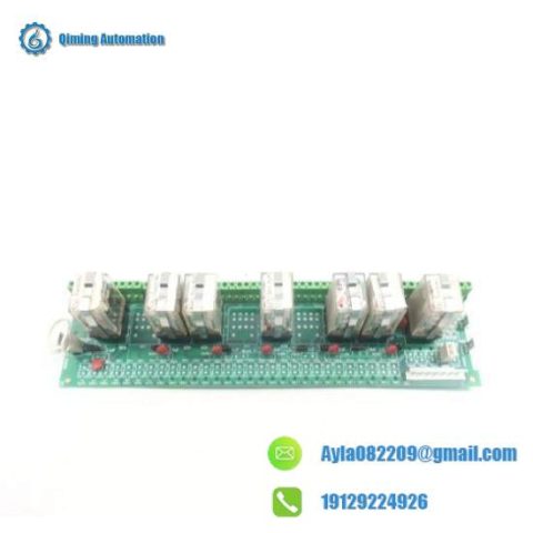 GE DS200RTBAG5AHC - Industrial Control System Module, High-Performance, Precision Design