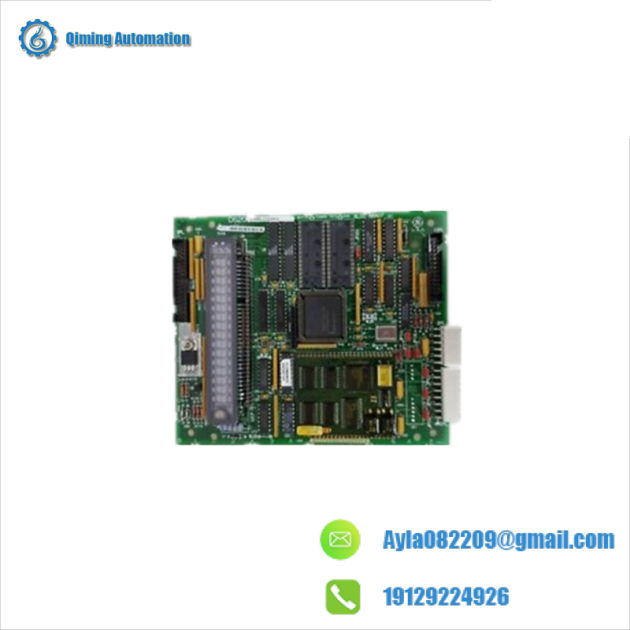 GE DS200SDCCG4AGD Drive Control Board: Advanced Motor Control Solution