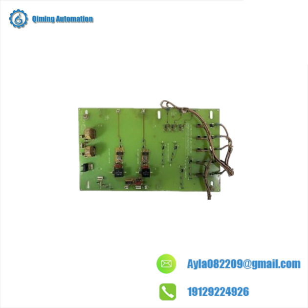 GE DS200SHVIG1BGD: A Cutting-Edge SCR High Voltage Interface Board for Mark V Turbine Control
