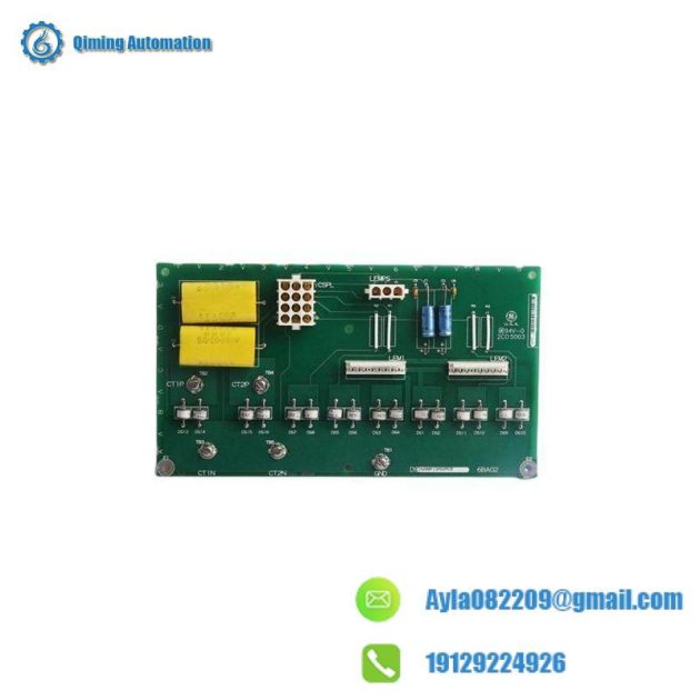 GE DS200SLCCG3A - Industrial Ethernet Communication Board