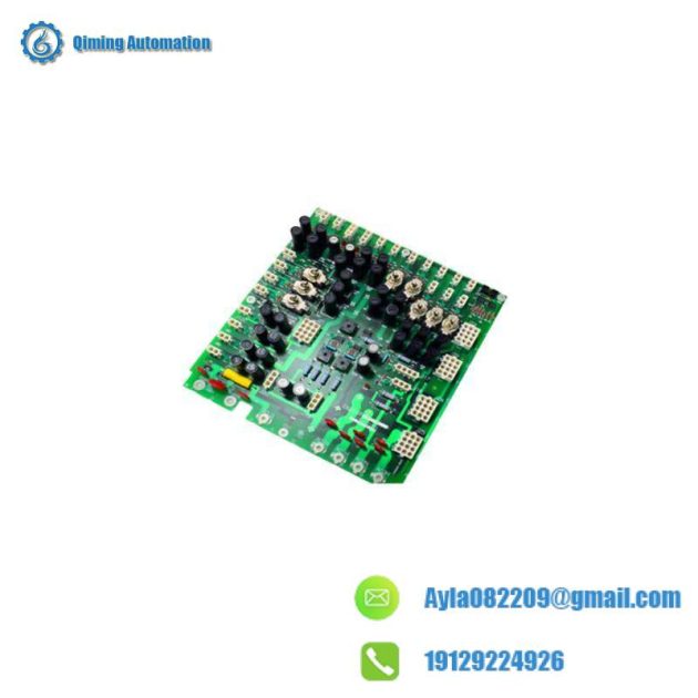 GE DS200TBPAG1CC Circuit Board: High-Performance Control Solution