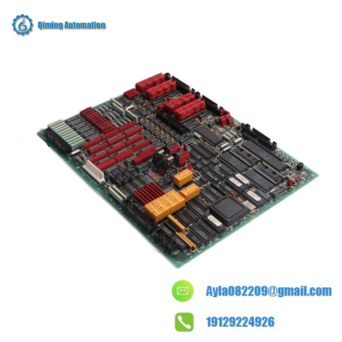 Bosch Rexroth VT11118-10 Analog Amplifier Module