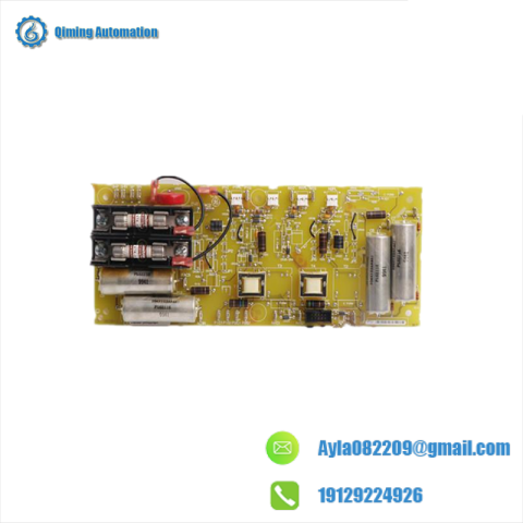 GE DS200TBQCC1AAA: Precision Analog I/O Board for Industrial Control