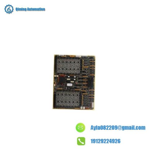 GE DS200TCCAG1AHB: High-Performance Input/Output Circuit Board