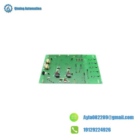 GE DS200TCCBG1AKC: High-Performance Relay Output Board