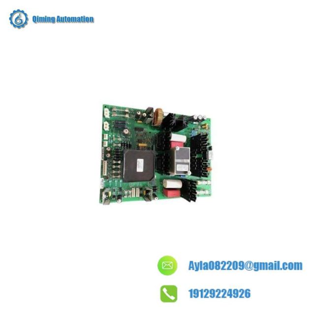 GE DS200TCEBG1ACE - Processor Card for Mark V PLC Systems