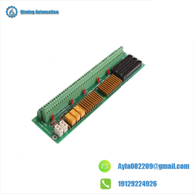 GE DS200TCPDG1ADC: Precision Power Distribution for Industrial Control Systems