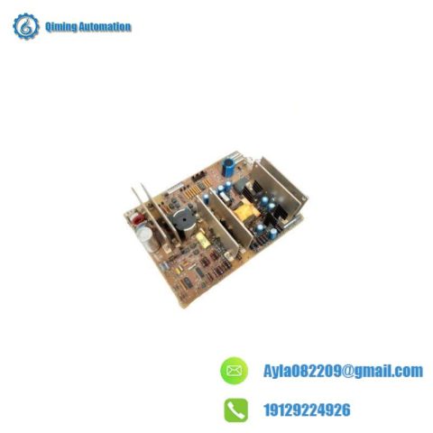 GE DS200TCPSG1APE: Precision Engineered Power Supply Board for Turbine Control Systems