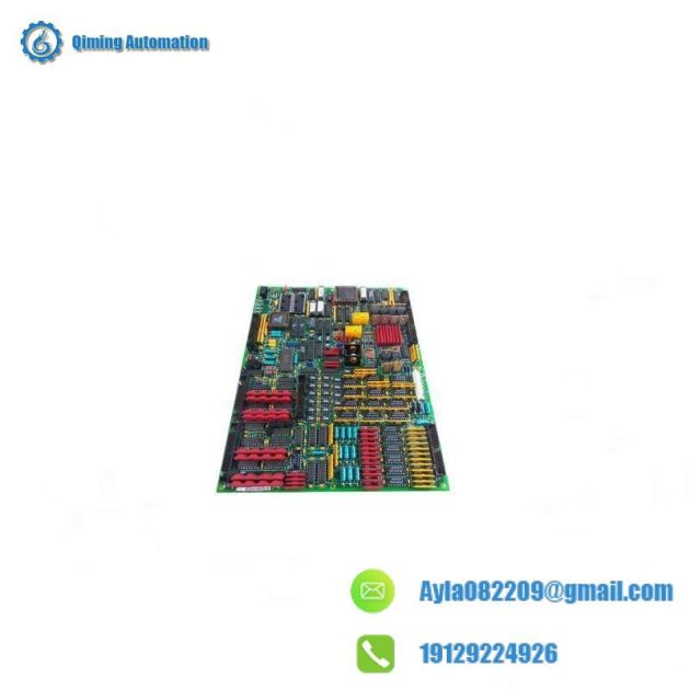 GE DS200TCQAG1BHF - Extended Analog I/O Module for Mark V PLC Systems