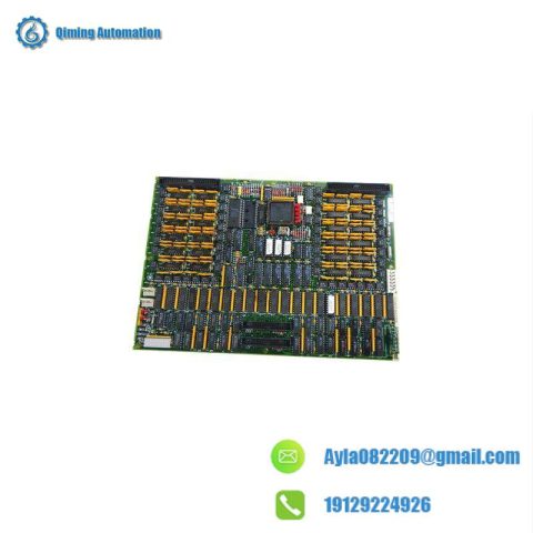 GE DS200TCQBG1BBC: High-Performance I/O Module for Industrial Automation