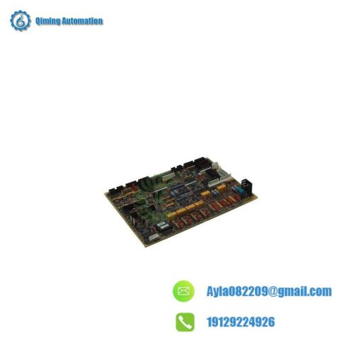 GE DS200TCQCG1BJF: Advanced OverFlow Board for Industrial Control Solutions