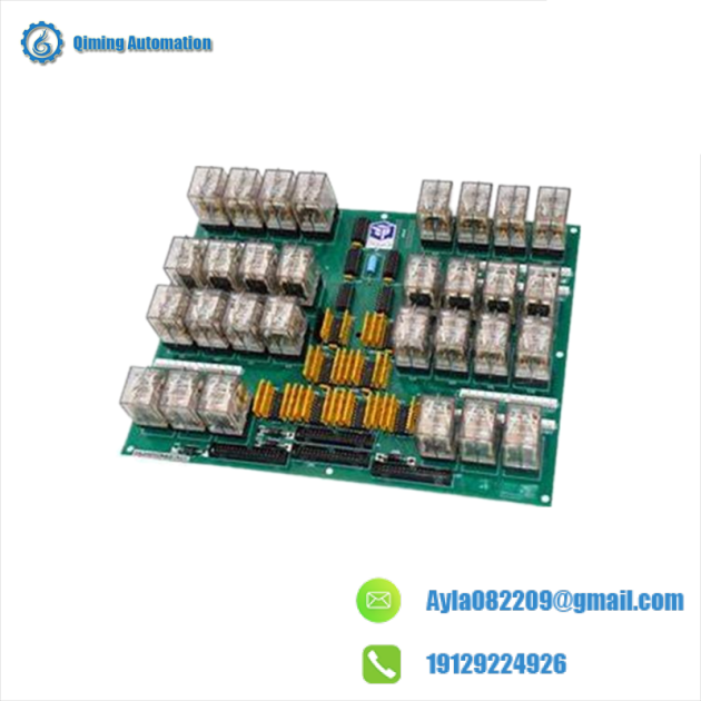 GE DS200TCQRG1RFC - Advanced PLC Module for Industrial Automation