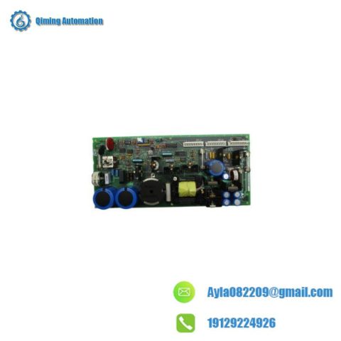 GE DS200UPSAG1A: High-Performance Power Supply Module for Industrial Control Systems