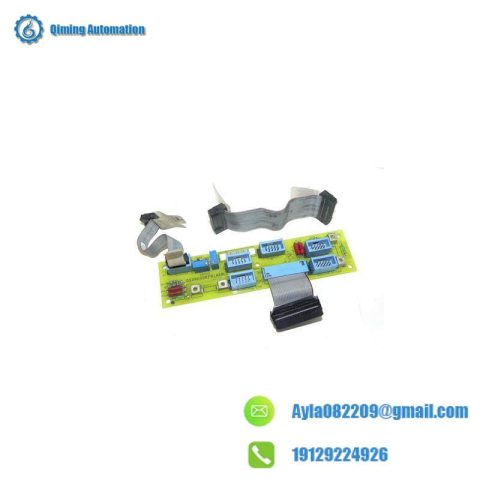 GE DS3800DEPB1A1B: High Performance Excitation Power Board for Industrial Control Systems