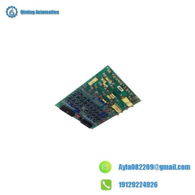 GE DS3800DGRA REGULATOR AUX C: Advanced Industrial Control Module