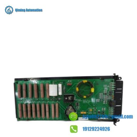 GE DS3800DLIB - Modular Inverter, Precision Engineering for Industrial Control