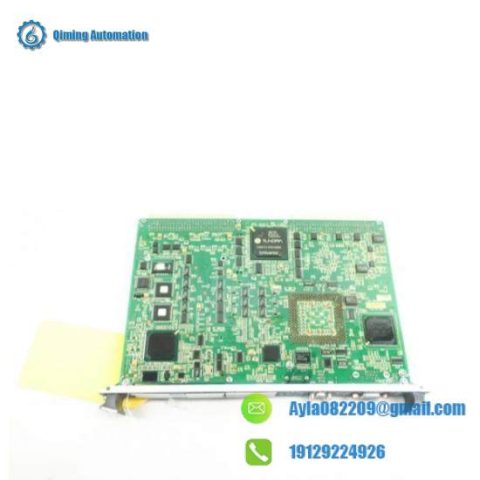 GE DS3800DSFC: High-Performance Industrial Control Circuit Board