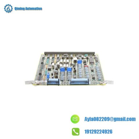 GE DS3800HAFA1B1D: High-Performance Turbine Control Card
