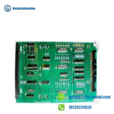 GE DS3800HAIA Analog Conversion Bd for Drive Systems